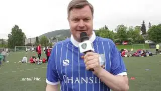 Norway Supporter Cup for Fans of British Football