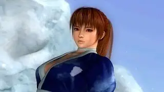 Прохождение Dead of Alive 5: Last Round-часть 1