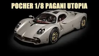 Pocher Pagani Utopia 17.. The End.