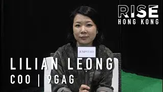 What's next for 9GAG? | RISE Hong Kong