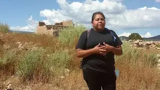 Puye Cliff Dwellings