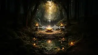 Medieval Rain Ambience | Medieval Instrumental Music for Sleep & Relaxation 1