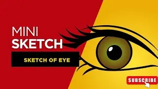 Master Eye Sketching Techniques: Step-by-Step Guide | Artist Sapna Vyas 