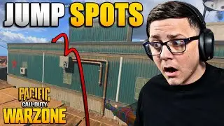 50+ Jump Spots & Shortcuts on Rebirth Island You Might Not Know