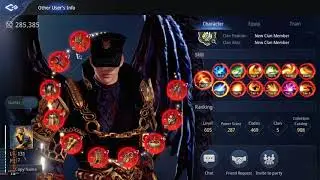 Mir4 PVP Kamote vs 131