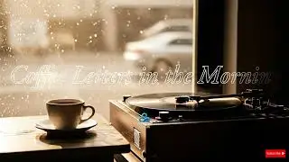 Coffee Letters in the Morning🌻Nice music to lift your mood | Indie/Pop/ Folk/Acoustic Playlist