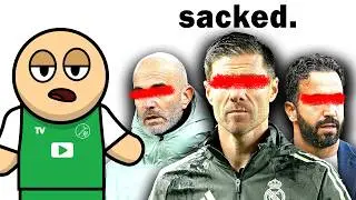 The Manager Epidemic in Football