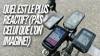 Hors itin&eacute;raire et re-routage: quel est le meilleur compteur v&eacute;lo?