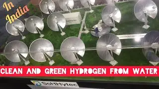 POWERGEN INDIA 2025 || Future Clean Energy Making Station || No Emission
