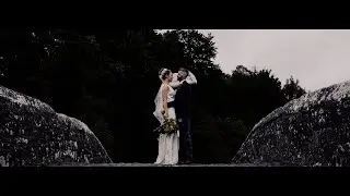 A wedding at Brig O' Doon
