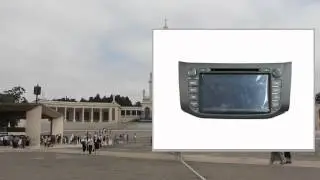 8 Inch 2 In-Dash DVD Video Receivers