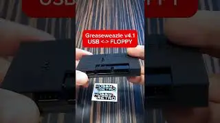 📦 Unboxing Greaseweazle V4.1 di Hobby Retro! | Interfaccia Floppy Disk USB 💾