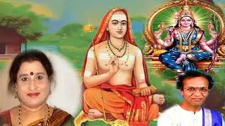 Dr.Nagavalli Nagaraj & Shathavadhani Dr.R.Ganesh-Mobile version-14th shloka of Soundaryalahari