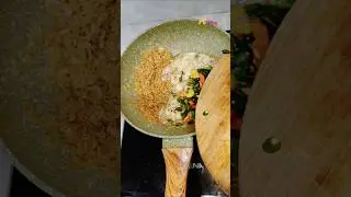 Sambel udang rebon