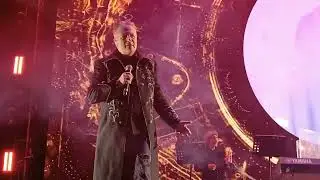 Es tan Fácil Romper un Corazón. Miguel Mateos en el Tecate Comuna 2025.