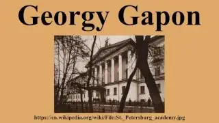 Georgy Gapon