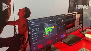 InfoComm 2024: HiCLIFF Unveils CMP Performance Monitoring System for AV Networks and Cybersecurity