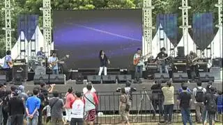 MUS MUJIONO & BASS PROJECT Jakarta Music Festival 2014