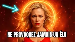 Les ÉLUS Sont Des Personnes Plus BIENVEILLANTES – Et Les Plus REDOUTÉES Quand Elles Sont PROVOQUÉES