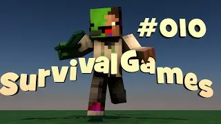 SurvivalGames 10 | Crafting Kill | BOSSBOYZ2