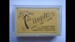 The Tropix - A1 - Tonight (calypso, soca and reggae band from Toronto, Canada)