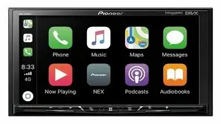 Unboxing of the Pioneer DMH-1500NEX & Idatalink Maestro RR