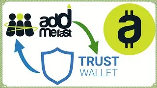 how to exchange addmefast points for amf crypto token