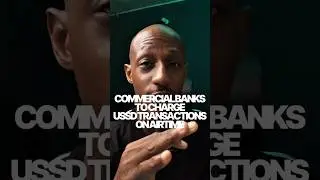 Commercial Banks to Charge Airtime for USSD Transactions