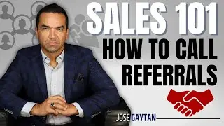 How to Call Referrals