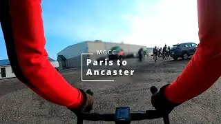 Paris to Ancaster Recon Ride