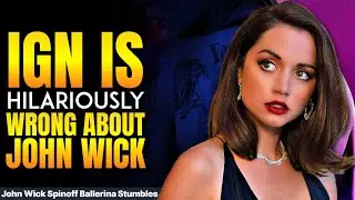 IGN Is Hilariously Wrong About The John Wick Spinoff Numbers | Ballerina Box Office Loss