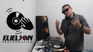 DANCE 97 E 98 - DJ ELIELSON O PERFORMÁTICO - 25|09|2023