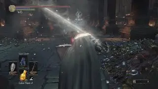 Dark Souls III - Yhorm the Giant