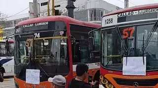 Carreteras bloqueadas, nieblas heladas - 1:10 pm