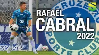 Rafael Cabral - Grandes Defesas pelo Cruzeiro | 2022 HD