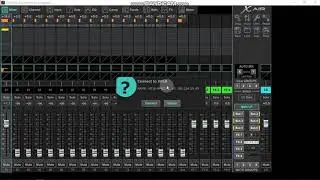 Обзор Behringer x18