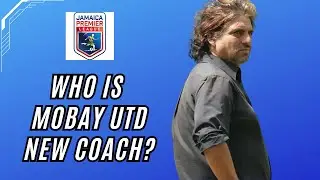 Montego Bay United Announces Rodolfo Zapata as New Head Coach! #jamaicafootball