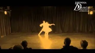 Kozue Mikami & Tesuo Yamamoto in Coppelia Pas de Deux