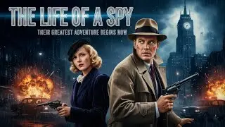 The Life of A Spy New Hollywood Movie Full Movie Hollywood Spy Thriller 2026 Movie 