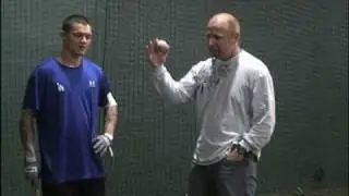 Steve Springer Talking Hitting with Justin Sellers