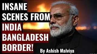 Top Breaking News: BSF hits BANGLADESHIS on INDIA BANGLADESH BORDER! 
