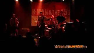 THE HUMAN PROJECT - Desperate Times / Desperate Measures @ L'Anti, Quebec City QC - 2019-05-15