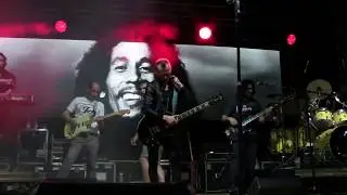 TAZENDA : In sas nues tuas + Flor de mi alma (Fiorano Modenese 14/06/19)
