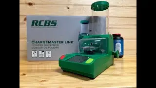 RCBS Powder Dispenser -- Charge Master Link