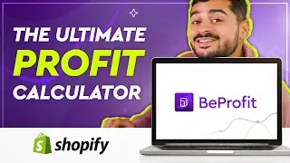 How to Track Shopify and Wix Profit & Expenses [BeProfit - Lifetime Profit Calculator]