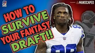 Can You Dominate Draft Night With Your Fantasy Football Squad?
