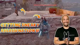 Let's clean Baghdad from their corruption ! / Assassin's Creed Mirage