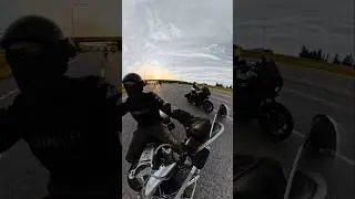 Just Messin Around on a Thurday Eve #AirdrieRiders #fyp #harleydavidson #mentalhealth #odinmfg #yyc