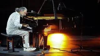 Stefano Bollani Danish Trio  - Homage to Chick Corea