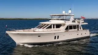 Offshore Yachts 2007 Offshore 66' Pilothouse Motoryachts